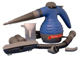 Electric Steam Cleaner Clearmax Lightweight Pressurized Steam Cleaner 