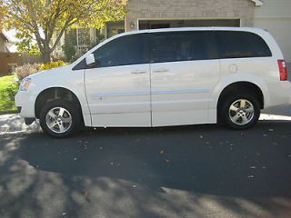 Dodge : Grand Caravan SXT Mini Passenger Van 4 Door Dodge Grand 