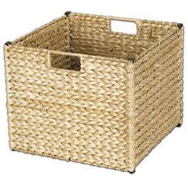 wicker storage baskets in Home & Garden