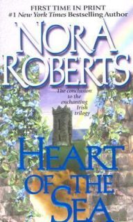 Heart of the Sea (Irish Trilogy, Book 3), Nora Roberts, Good Book