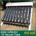   Tubes, Solar Collector of Solar Hot Water Heater, Vacuum Tube