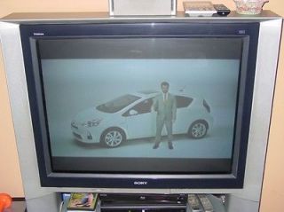 Sony Trinitron 40 HD  TV, model KV 40XBR800. Works GREAT! PICK UP 