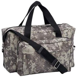 Heavy Duty Camo Travel Hunting Ammo Bag Water Repellent Army Range 