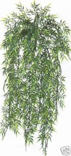 BAMBOO IVY BUSH 32 ARTIFICIAL PLANT IN OUTDOOR GARLAND