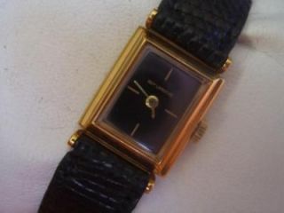 NOS 1970S GUY LAROCHE MANUAL FRENCH LADIES WATCH