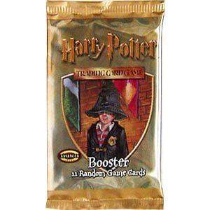 harry potter trading card game in Toys & Hobbies
