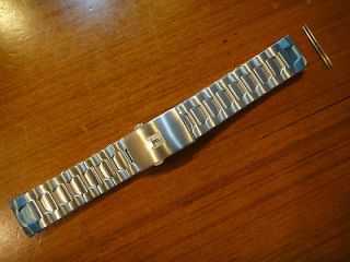 Genuine Matte Titanium Tissot T TOUCH bracelet/band/​strap Z252/253 