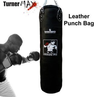 large heavy punching bag