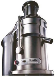 Breville 800JEXL Juice Fountain Elite 1000 watts juicer NEW in box