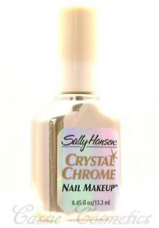 Sally Hansen Chrome Nail Polish   Champagne Crystal #63