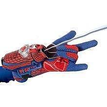   Amazing Spider Man Mega Blaster Web Shooter With Glove Set NEW 2012
