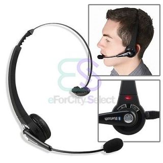 Newly listed Wireless Bluetooth Headset Boom Microphone for PS3 Slim