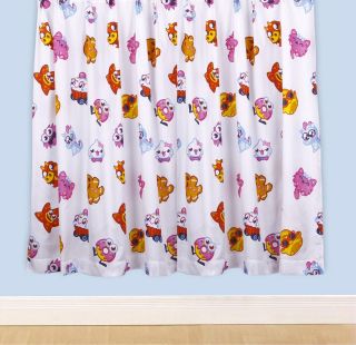 Moshi Monsters Moshlings Curtains   54 or 72   Official & BNIP 