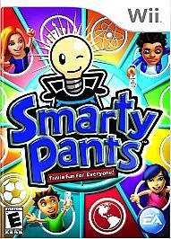 Smarty Pants (Nintendo Wii)   