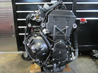 06 07 Yamaha R6 YZFR6 R6R YZF R6 Engine Motor Complete W. Throttle 