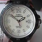 TIMEX EXPEDITION INDIGLO MENS WATCH QUARTZ STAINLESS S NYLON STRAP 