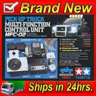 Tamiya 53957 MFC 02 Multi Function Control Unit Ford For F 350 Pickup 
