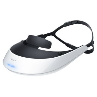 sony personal 3d viewer in Video Glasses