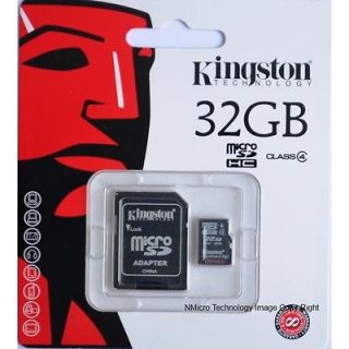   32GB 32G Class 4 C4 micro SD SDHC TF SDC4/32GB Memory Flash Card