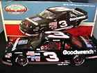   Earnhardt Sr 1 24 Diecast 3 90 93 Lumina Goodwrench New no box Excell