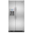 KitchenAid KSRK25FVBL 25.4 cu. ft. Side by Side Refrigerator