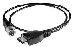 Nokia 8110 3110 External Antenna Adapter Cable With TNC Female 