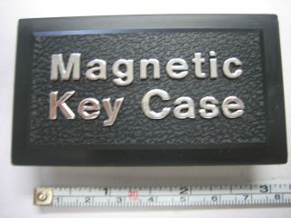 Hide a Keys Magnetic Spare Key Case/Strong Regular Size