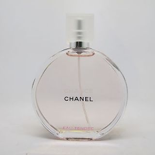 Chance Eau Tendre by Chanel 1.7 oz Eau de Toilette Spray Unboxed