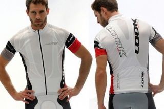 NEW 2012 LOOK PRO TEAM SHORT SLEEVED JERSEY   Choose your color and 
