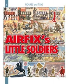 Airfix plastic army men