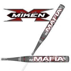 2013 MIKEN MAFIA ASA SLOWPITCH SOFTBALL BAT #SPMAFA 34/26.5 oz