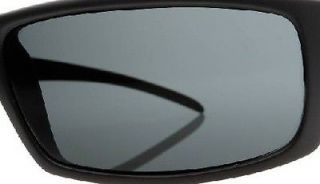 Arnette 4025 Rage Sunglass Replacement Lenses Black/Grey Polarized New 