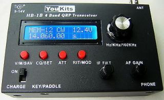 qrp transceiver in Ham Radio Transceivers