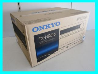 onkyo receiver in Home Theater Receivers