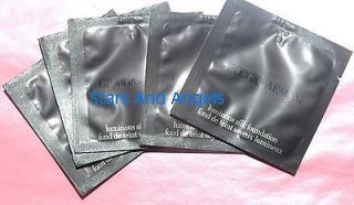   15 oz Armani SAMPLE packets Luminous Silk Foundation # 4 Lot