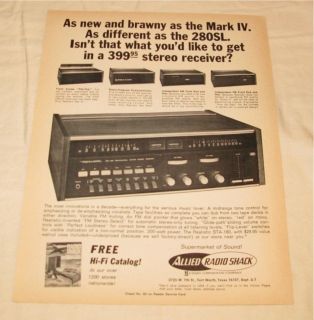 vintage realistic receiver in Vintage Stereo Receivers