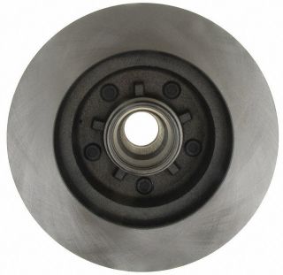 RAYBESTOS 5011R Front Brake Rotor/Disc (Fits 1989 Chevrolet G20)