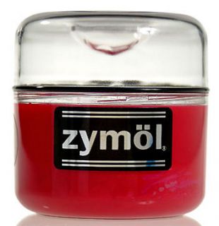 Zymol Rouge Red Wax 8oz. jar   Zymol Handcrafted Waxes