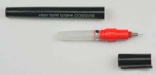 Oiler auto pen type for watches or clocks repair tools