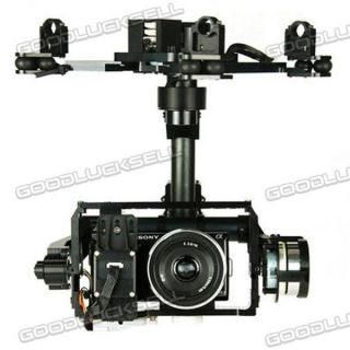 DJI Zenmuse Z15 Z15 G 3 Axis Gimbal Camera Mount for Panasonic GH 1/GH 