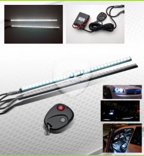 Music Control Flashing Under Car/Interior LED Light Bar