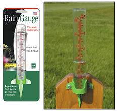   > Yard, Garden & Outdoor Living > Garden Decor > Rain Gauges