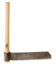 Gransfors Bruks froe cleaving axe green woodwork tool
