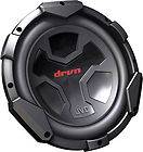   CSG1200 DRVN COMPONENT 4 OHM SUB CAR STEREO AUDIO BASS SUBWOOFER