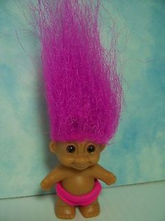 RARE SWIMSUIT BABY   2 Russ Troll Doll   NEW IN BAG