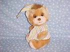   BEDDY BEAR 1983 Dakin Plush Vintage 9 tall Stuffed Animal Baby Toy