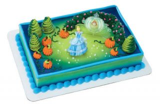   MAGIC CAKE DECORATING KIT Topper Bakery Supplies Disney Princess set