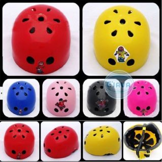 BMX Bike Bicycle Cycling Protective Scooter Roller Snow Skate Helmet 