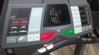    PROFORM 540S TREADMILL with POWER INCLINE iFIT HEART RATE CONTROL
