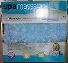 NEW Spa Massage Relaxation Therapy Back Massage Cushion